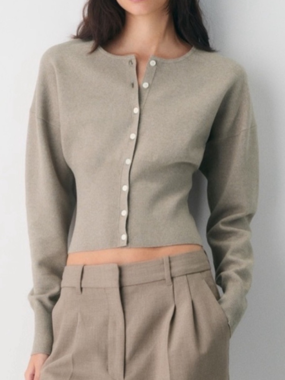 Aritzia Wilfred Golightly Cardigan